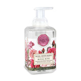 Michel Design Works Foaming Shea Butter Hand Soap 17.8 Oz. - Royal Rose at FreeShippingAllOrders.com - Michel Design Works - Hand Soap
