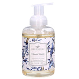Greenleaf Foaming Hand Soap 16.6 Oz. - Classic Linen at FreeShippingAllOrders.com - Greenleaf Gifts - Hand Soap
