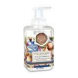 Michel Design Works Foaming Shea Butter Hand Soap 17.8 Oz. - Tuscan Terrace at FreeShippingAllOrders.com - Michel Design Works - Hand Soap
