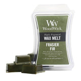 Woodwick Wax Melt 3 Oz. - Frasier Fir at FreeShippingAllOrders.com - Woodwick Candles - Wax Melts