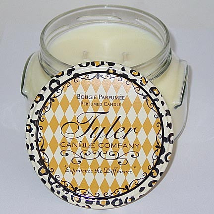 Tyler Candle 22 Oz. Jar - French Market at FreeShippingAllOrders.com - Tyler Candle - Candles