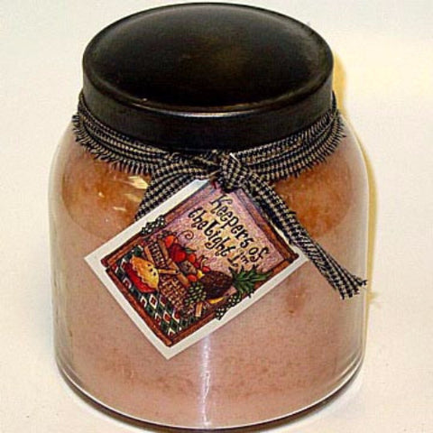 Keepers of the Light Papa Jar - Gourmet Sugar Cookie at FreeShippingAllOrders.com - Keepers of the Light - Candles