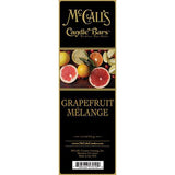 McCall's Candles Candle Bar 5.5 oz. - Grapefruit Melange at FreeShippingAllOrders.com - McCall's Candles - Wax Melts