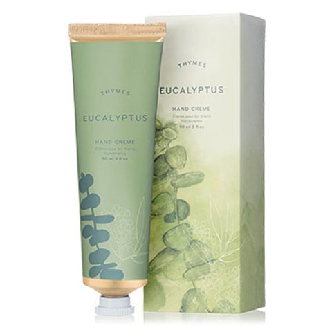 Thymes Hand Creme 3 Oz. - Eucalyptus at FreeShippingAllOrders.com - Thymes - Hand Lotion