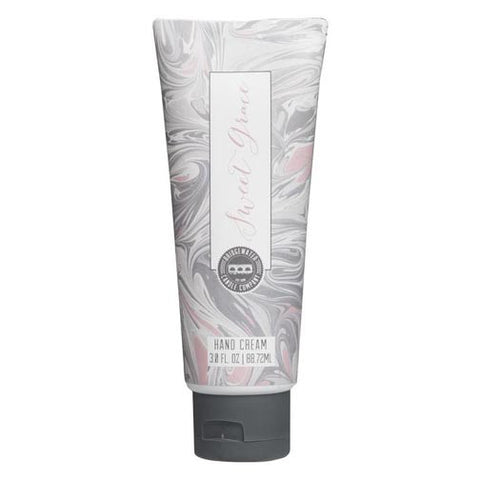 Bridgewater Candle Hand Cream 3 Oz. - Sweet Grace at FreeShippingAllOrders.com - Bridgewater Candles - Hand Lotion