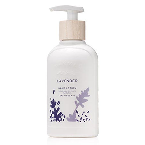 Thymes Hand Lotion 8.25 oz. - Lavender at FreeShippingAllOrders.com - Thymes - Hand Lotion