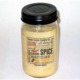 Swan Creek 100% Soy 24 Oz. Jar Candle - Harvest Spice at FreeShippingAllOrders.com - Swan Creek Candles - Candles