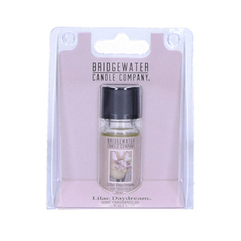 Bridgewater Candle Home Fragrance Oil 0.33 Oz. - Lilac Daydream