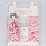 Greenleaf Home Fragrance Oil 0.33 Oz. - Roses at FreeShippingAllOrders.com - Greenleaf Gifts - Home Fragrance Oil