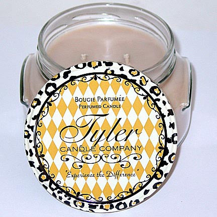Tyler Candle 22 Oz. Jar - High Maintenance at FreeShippingAllOrders.com - Tyler Candle - Candles