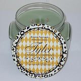 Tyler Candle 22 Oz. Jar - Hippie Chick at FreeShippingAllOrders.com - Tyler Candle - Candles