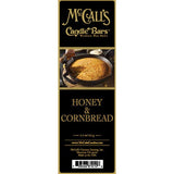 McCall's Candles Candle Bar 5.5 oz. - Honey & Cornbread at FreeShippingAllOrders.com - McCall's Candles - Wax Melts