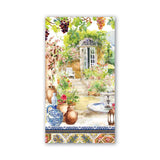 Michel Design Works Paper Hostess Napkins - Tuscan Terrace at FreeShippingAllOrders.com - Michel Design Works - Hostess Napkins