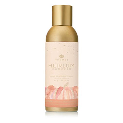 Thymes Home Fragrance Mist 3 Oz. - Heirlum Pumpkin at FreeShippingAllOrders.com - Thymes - Room Spray