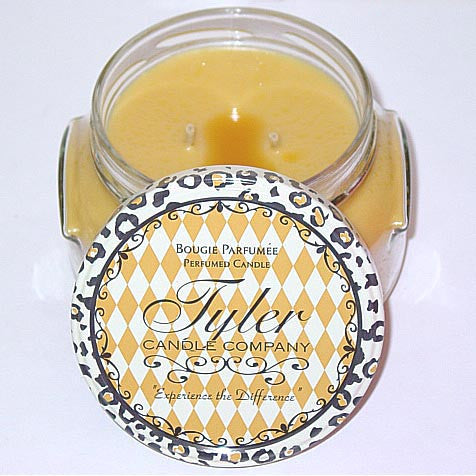 Tyler Candle 22 Oz. Jar - Icon at FreeShippingAllOrders.com - Tyler Candle - Candles