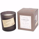 Paddywax Library Candle 6.5 Oz. - John Steinbeck at FreeShippingAllOrders.com - Paddywax - Candles