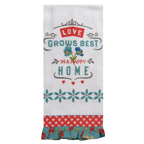 Kay Dee Designs Tea Towel - Country Fresh Home at FreeShippingAllOrders.com - Kay Dee Designs - Kitchen Towels