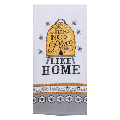 Kay Dee Designs Dual Purpose Towel - Just Bees Home at FreeShippingAllOrders.com - Kay Dee Designs - Kitchen Towels