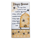 Kay Dee Designs Flour Sack Towel - Honey Scones at FreeShippingAllOrders.com - Kay Dee Designs - Kitchen Towels