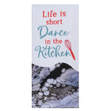 Kay Dee Designs Dual Purpose Towel - Dance in the Kitchen at FreeShippingAllOrders.com - Kay Dee Designs - Kitchen Towels