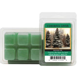 Keepers of the Light Cheerful Candle Fragrant Melts - Balsam Fir