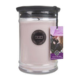 Bridgewater Candle 18 Oz. Jar - Kiss in the Rain at FreeShippingAllOrders.com - Bridgewater Candles - Candles