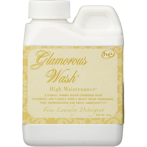 Tyler Candle Laundry Detergent 112g (4 Oz.) - High Maintenance at FreeShippingAllOrders.com - Tyler Candle - Laundry Detergent