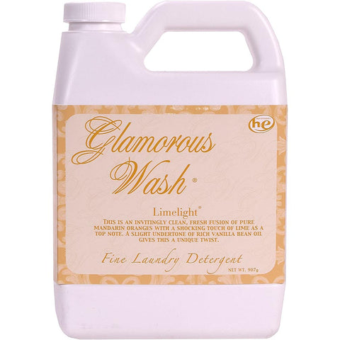 Tyler Candle Laundry Detergent 907g (32 oz.) - Limelight at FreeShippingAllOrders.com - Tyler Candle - Laundry Detergent