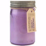 Paddywax Relish Jar 9.5 Oz. - Lavender & Thyme at FreeShippingAllOrders.com - Paddywax - Candles