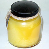 Keepers of the Light Papa Jar - Lemon Butter Pound Cake at FreeShippingAllOrders.com - Keepers of the Light - Candles
