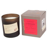 Paddywax Library Candle 6.5 Oz. - Charles Dickens at FreeShippingAllOrders.com - Paddywax - Candles