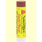 Naked Bee Tinted Lip Balm Sunscreen SPF 15 0.15 Oz. - Desert Flower at FreeShippingAllOrders.com - Naked Bee - Sunscreen