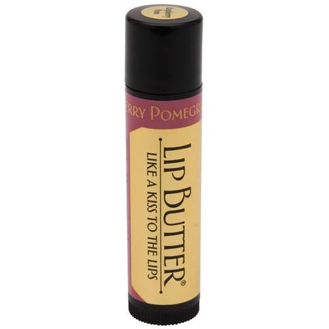 Honey House Naturals Lip Butter Tube 0.15 Oz. - Raspberry Pomegranate Set of 6 at FreeShippingAllOrders.com - Honey House Naturals - Lip Balms