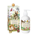 Michel Design Works Hand & Body Lotion 8 Oz. - Bunny Meadow at FreeShippingAllOrders.com - Michel Design Works - Body Lotion