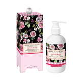 Michel Design Works Hand & Body Lotion 8 Oz. - Cedar Rose at FreeShippingAllOrders.com - Michel Design Works - Body Lotion