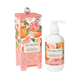 Michel Design Works Hand & Body Lotion 8 Oz. - Pink Grapefruit at FreeShippingAllOrders.com - Michel Design Works - Body Lotion