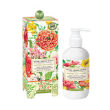 Michel Design Works Hand & Body Lotion 8 Oz. - Poppies and Posies at FreeShippingAllOrders.com - Michel Design Works - Body Lotion