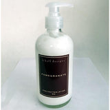 K Hall Designs Shea Shea Butter Lotion - Pomegranate at FreeShippingAllOrders.com - K Hall Designs - Body Lotion