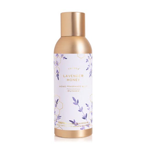 Thymes Home Fragrance Mist 3 Oz. - Lavender Honey at FreeShippingAllOrders.com - Thymes - Room Spray