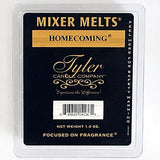 Tyler Candle Mixer Melts Set of 4 - Homecoming at FreeShippingAllOrders.com - Tyler Candle - Wax Melts
