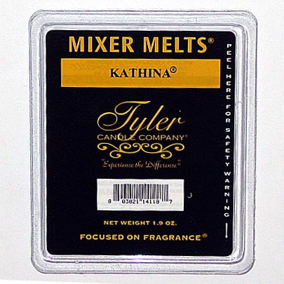 Tyler Candle Mixer Melts Box of 14 - Kathina at FreeShippingAllOrders.com - Tyler Candle - Wax Melts