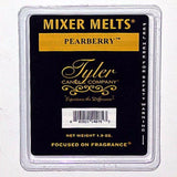 Tyler Candle Mixer Melts Set of 4 - Pearberry at FreeShippingAllOrders.com - Tyler Candle - Wax Melts
