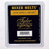 Tyler Candle Mixer Melts Set of 4 - Pineapple Crush at FreeShippingAllOrders.com - Tyler Candle - Wax Melts