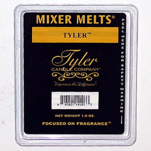 Tyler Candle Mixer Melts Set of 4 - Tyler at FreeShippingAllOrders.com - Tyler Candle - Wax Melts