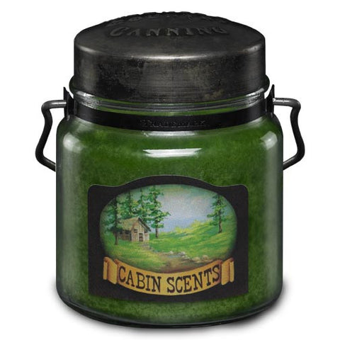 McCall's Candles - 16 Oz. Cabin Scents at FreeShippingAllOrders.com - McCall's Candles - Candles