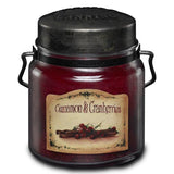 McCall's Candles - 16 Oz. Cinnamon & Cranberries at FreeShippingAllOrders.com - McCall's Candles - Candles