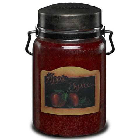 McCall's Candles - 26 Oz. Apple Spice at FreeShippingAllOrders.com - McCall's Candles - Candles