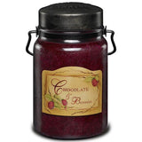 McCall's Candles - 26 Oz. Chocolate & Berries at FreeShippingAllOrders.com - McCall's Candles - Candles