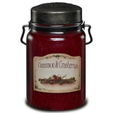 McCall's Candles - 26 Oz. Cinnamon & Cranberries at FreeShippingAllOrders.com - McCall's Candles - Candles