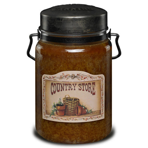 McCall's Candles - 26 Oz. Country Store at FreeShippingAllOrders.com - McCall's Candles - Candles